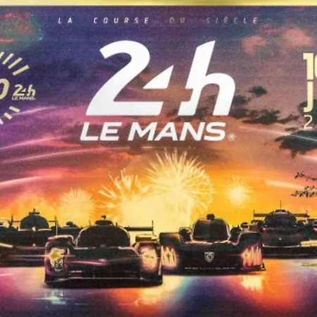 100 Ans 24 Heures Du Mans *